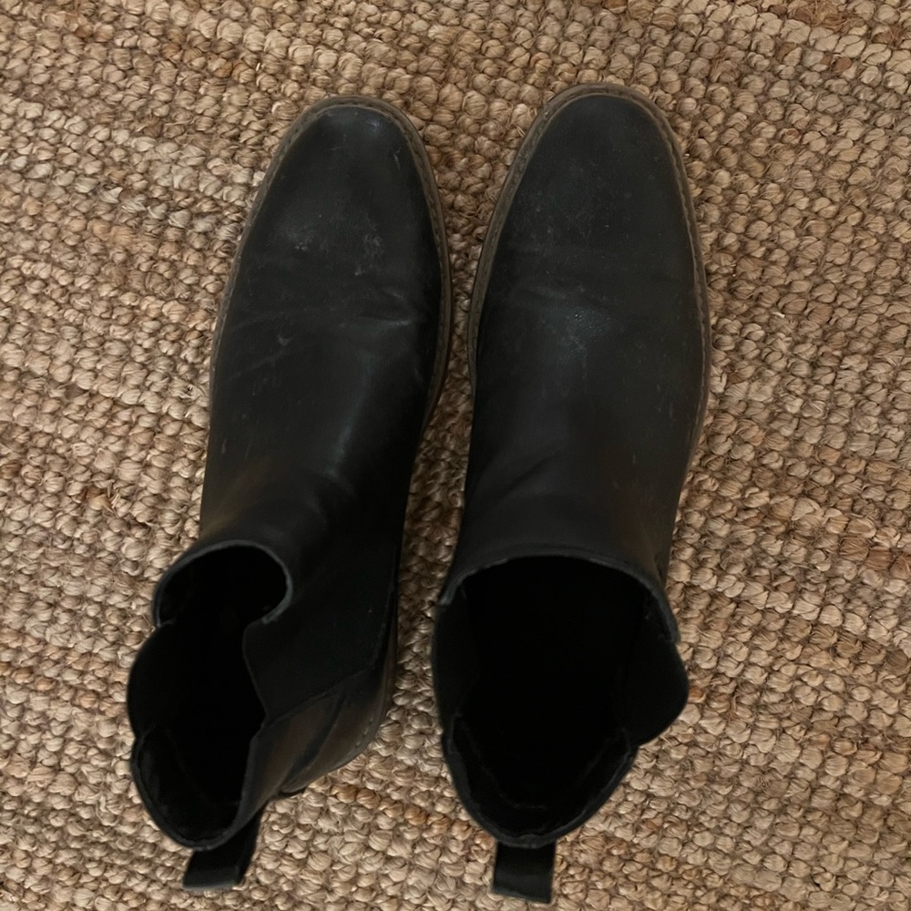 Men’s booties!